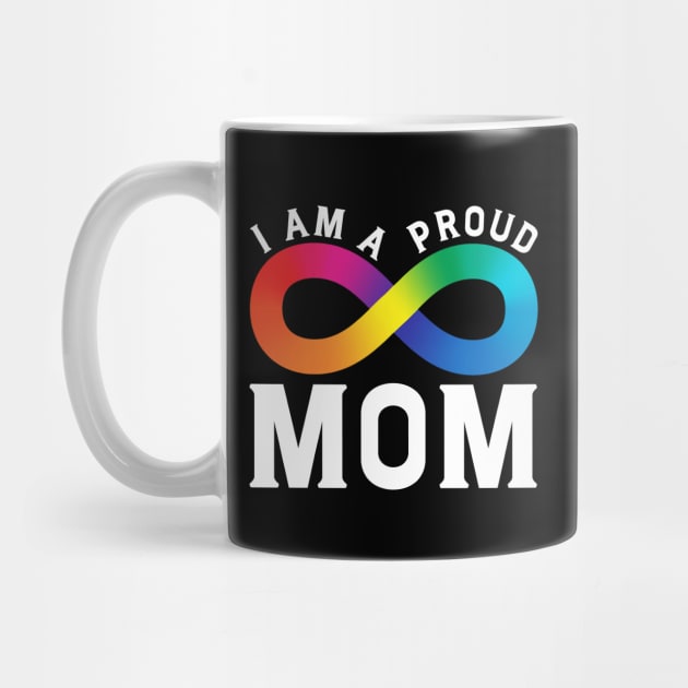 I Am A Proud Autism Mom by mia_me